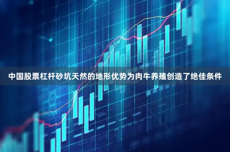 中国股票杠杆砂坑天然的地形优势为肉牛养殖创造了绝佳条件