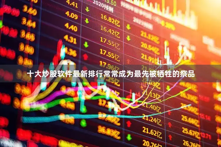 十大炒股软件最新排行常常成为最先被牺牲的祭品